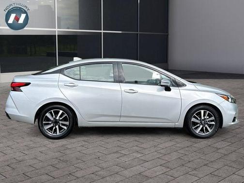 2021 Nissan Versa 1.6 SV
