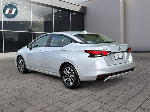 2021 Nissan Versa 1.6 SV
