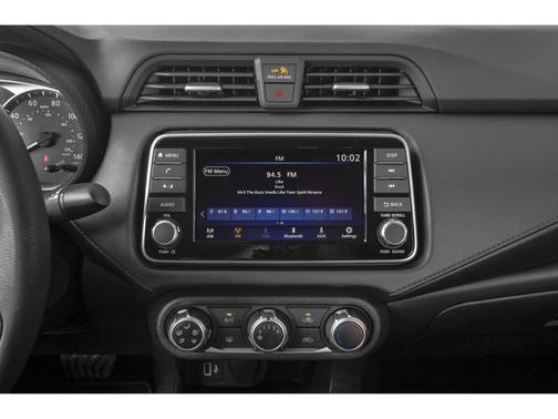 2021 Nissan Versa 1.6 SV