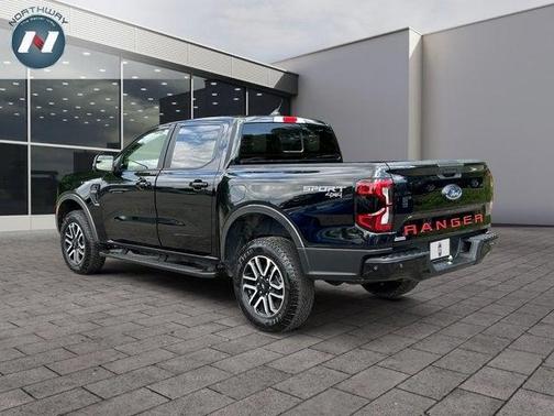 2024 Ford Ranger Lariat