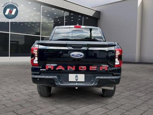 2024 Ford Ranger Lariat