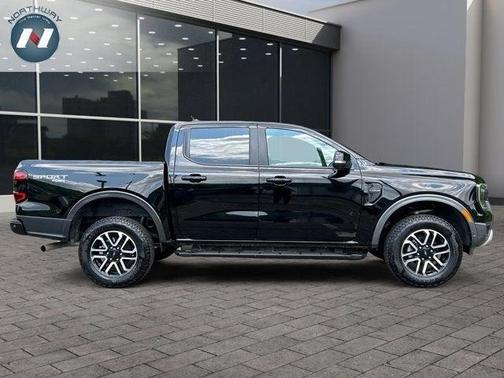 2024 Ford Ranger Lariat