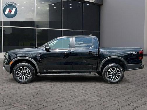 2024 Ford Ranger Lariat