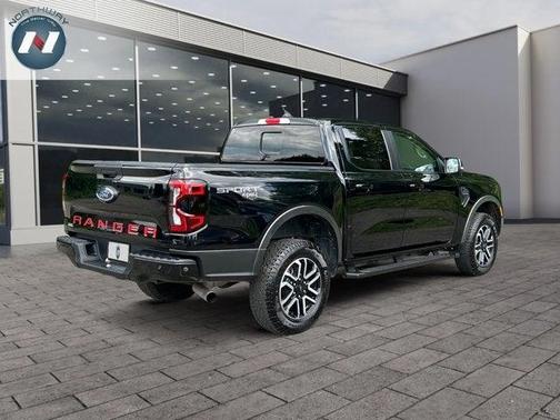 2024 Ford Ranger Lariat