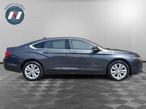 2018 Chevrolet Impala 1LT