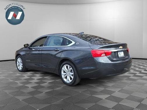 2018 Chevrolet Impala 1LT