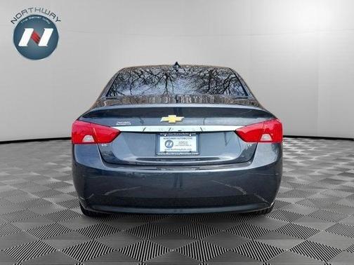 2018 Chevrolet Impala 1LT