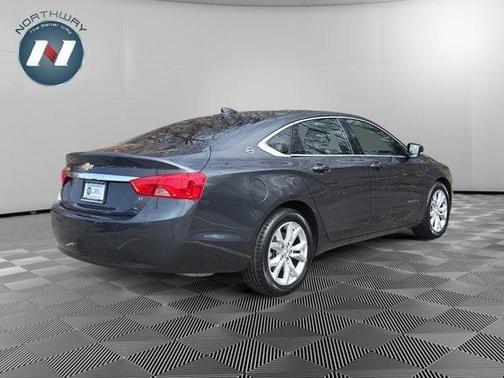 2018 Chevrolet Impala 1LT