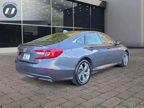 2018 Honda Accord EX