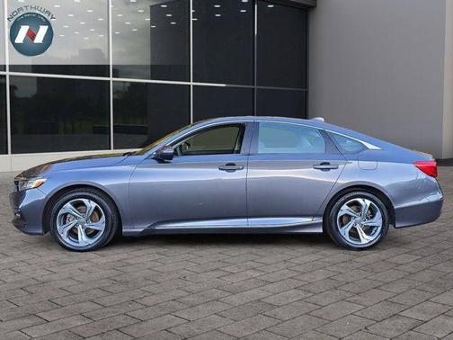 2018 Honda Accord EX