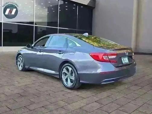 2018 Honda Accord EX