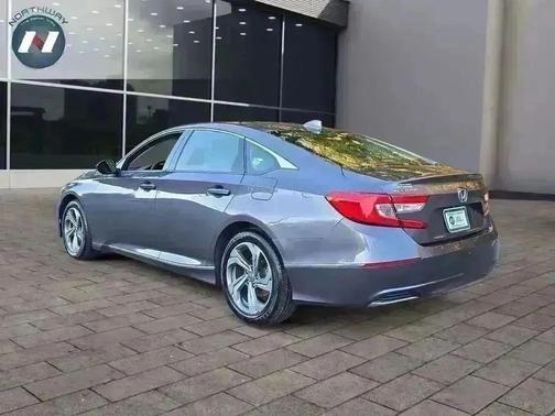 2018 Honda Accord EX