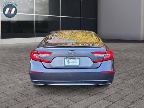 2018 Honda Accord EX
