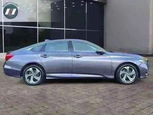 2018 Honda Accord EX