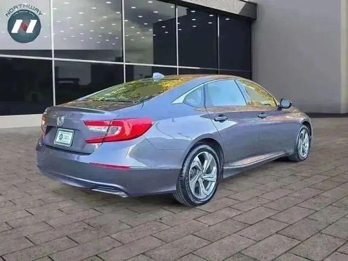 2018 Honda Accord EX