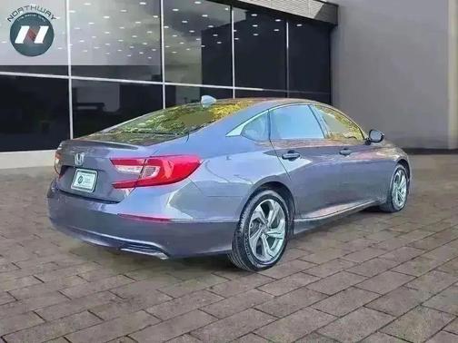 2018 Honda Accord EX