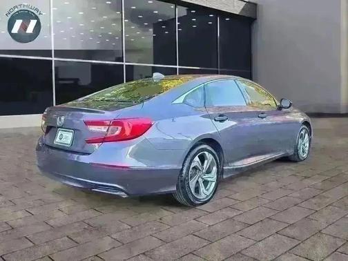 2018 Honda Accord EX