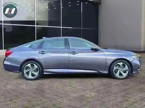 2018 Honda Accord EX