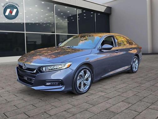 2018 Honda Accord EX