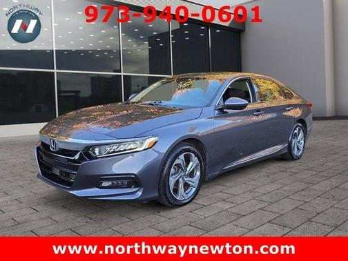 2018 Honda Accord EX