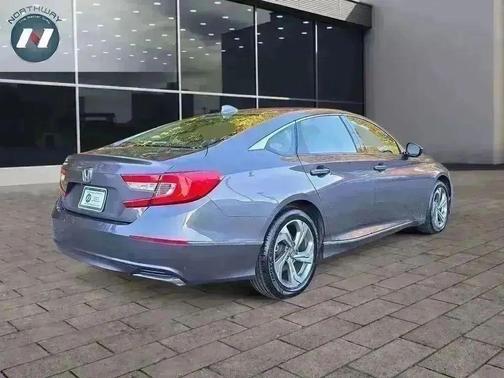 2018 Honda Accord EX