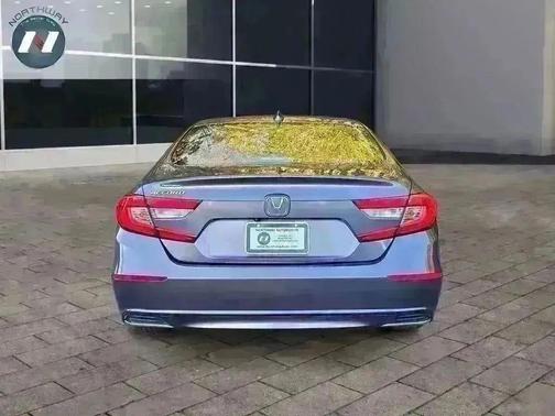 2018 Honda Accord EX