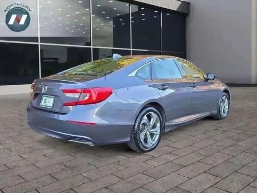 2018 Honda Accord EX