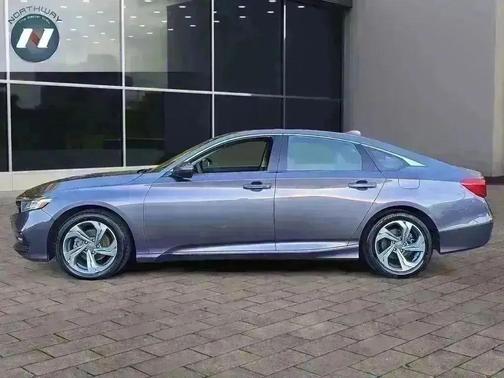 2018 Honda Accord EX