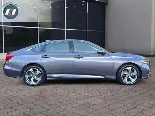 2018 Honda Accord EX