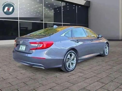2018 Honda Accord EX