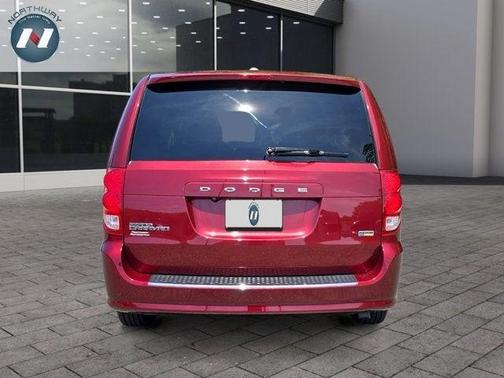 2019 Dodge Grand Caravan SE