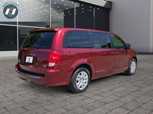 2019 Dodge Grand Caravan SE