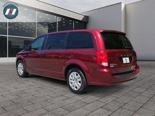 2019 Dodge Grand Caravan SE