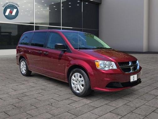 2019 Dodge Grand Caravan SE