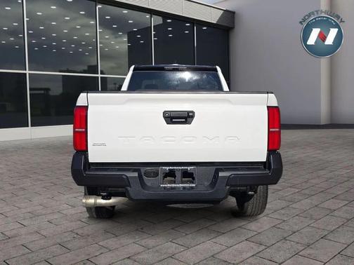 2024 Toyota Tacoma SR