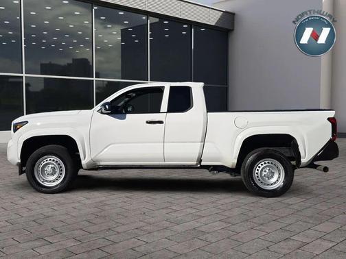 2024 Toyota Tacoma SR