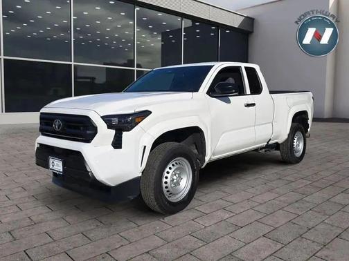 2024 Toyota Tacoma SR