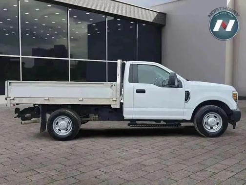 2018 Ford F-250 XL