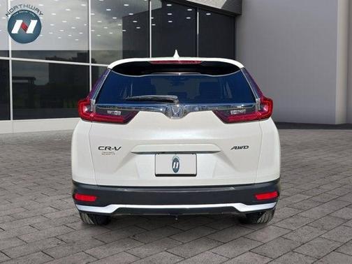 2020 Honda CR-V EX