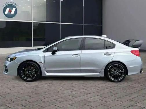 2020 Subaru WRX Premium