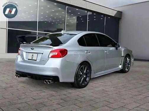 2020 Subaru WRX Premium
