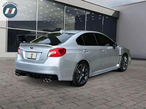 2020 Subaru WRX Premium