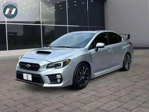 2020 Subaru WRX Premium