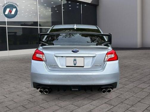 2020 Subaru WRX Premium