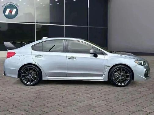 2020 Subaru WRX Premium