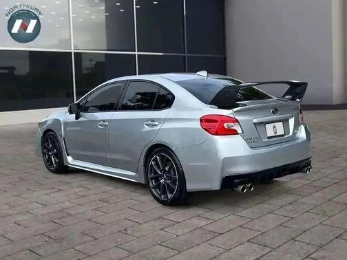 2020 Subaru WRX Premium
