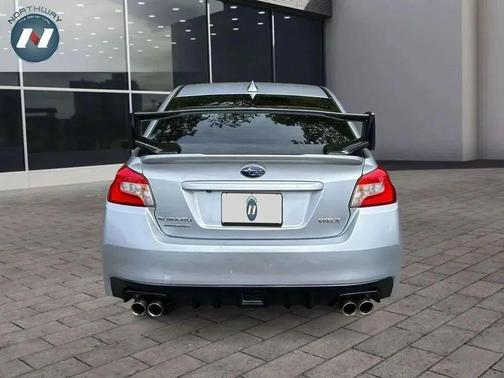 2020 Subaru WRX Premium