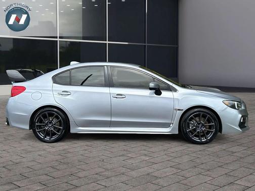 2020 Subaru WRX Premium
