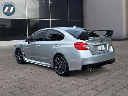 2020 Subaru WRX Premium