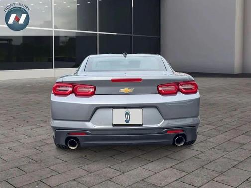 2022 Chevrolet Camaro 1LT